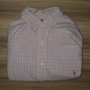 Men's Polo Ralph Lauren Button Down Shirt